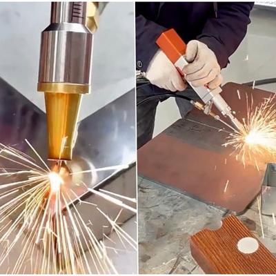 Understanding the Pros and Cons of a Handheld Laser Welding Machine